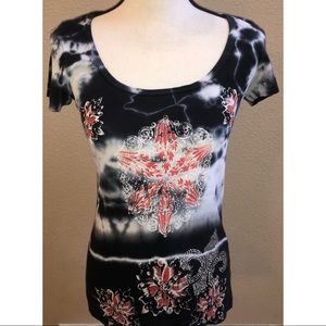 Sledge USA Ribbed t-shirt Medium